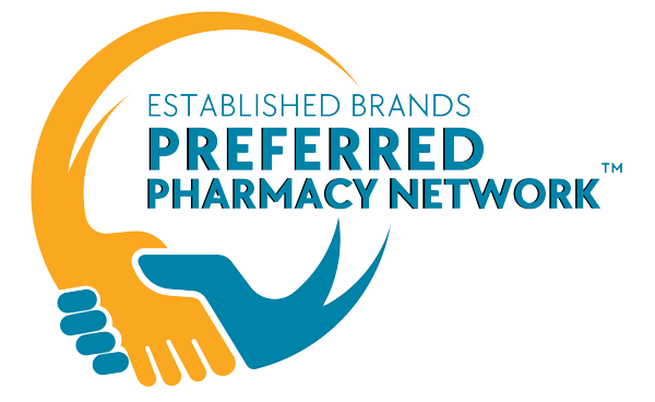 Established Brands Preferred Pharmacy Network