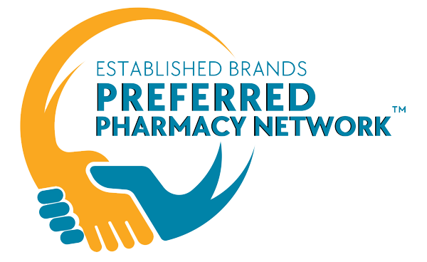 Established Brands Preferred Pharmacy Network Logo